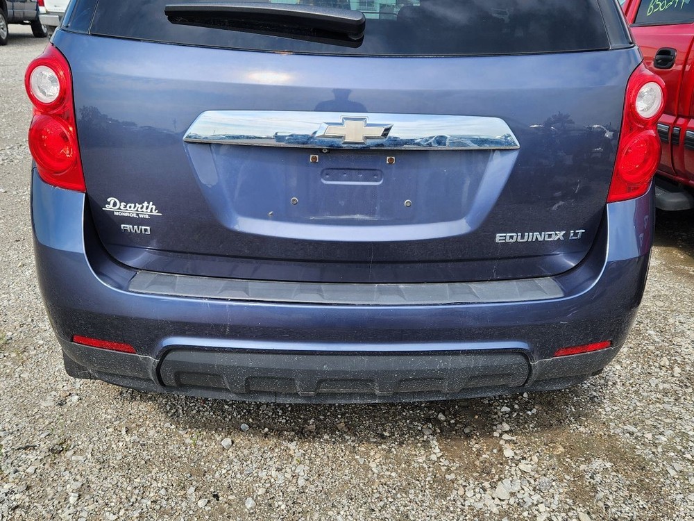 2010-2017 GMC Terrain Dash Mounted Lower 7" Display Screen