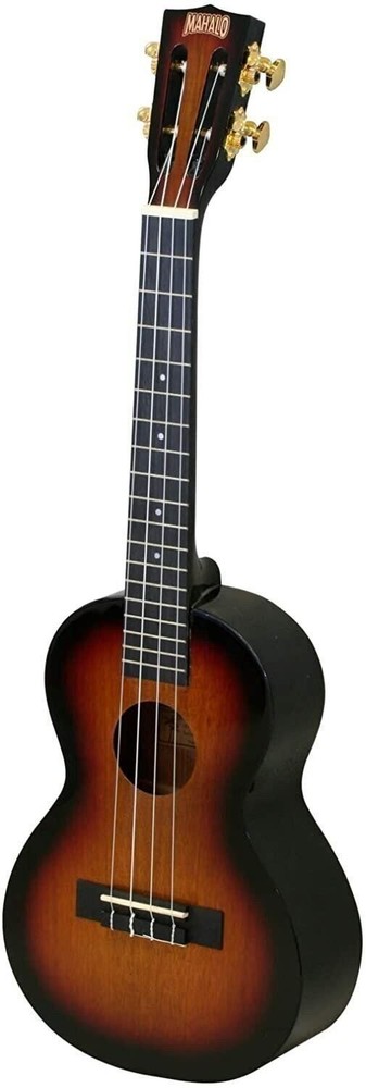 Mahalo Java Tenor Ukulele 3 Tone Sunburst
