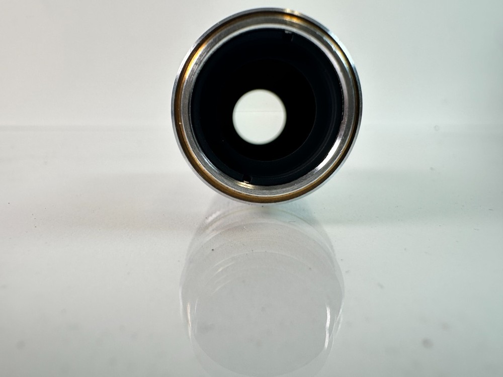Nikon M Plan 10 0.25 210/0 Microscope Objective