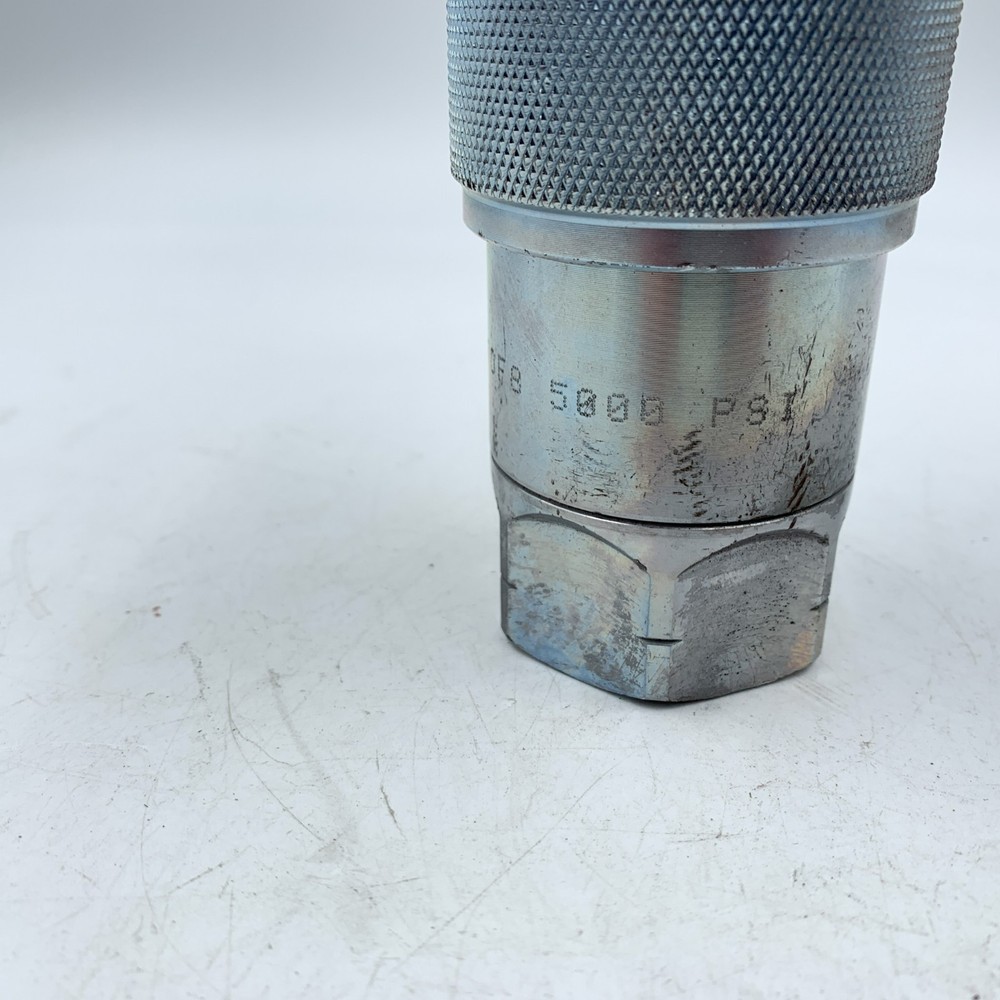 Dixon 8HTOF8 Hydraulic Quick Disconnect Coupling 1" 5000PSI