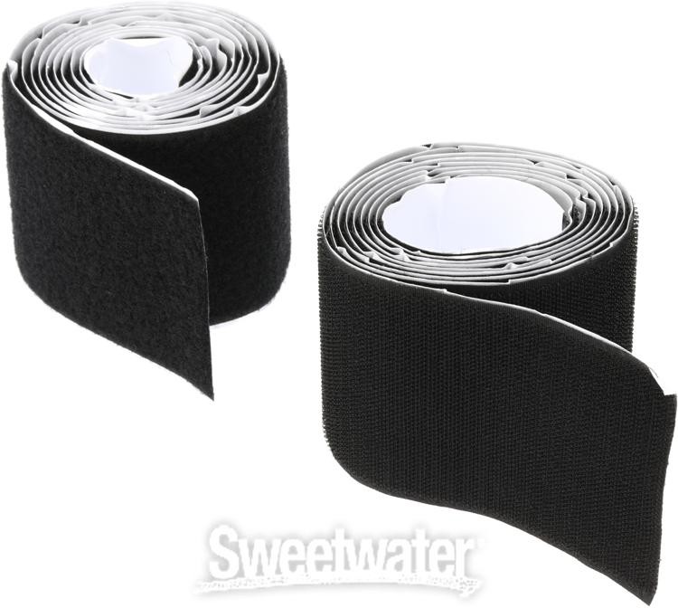 On-Stage Hook-and-Loop Adhesive Strips (1 pair)