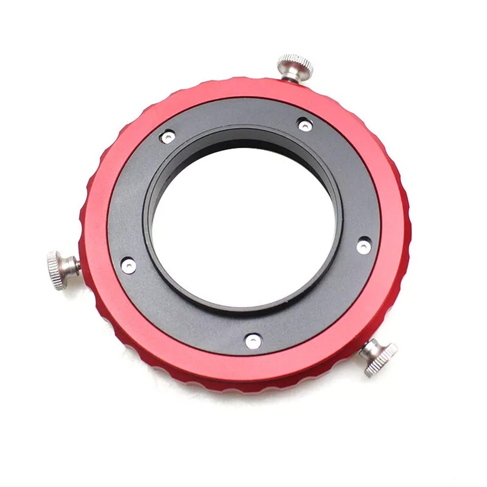 M42 CAA Camera Angle Adjuster Camera Angle Rotator for Astronomical TelescopeiI