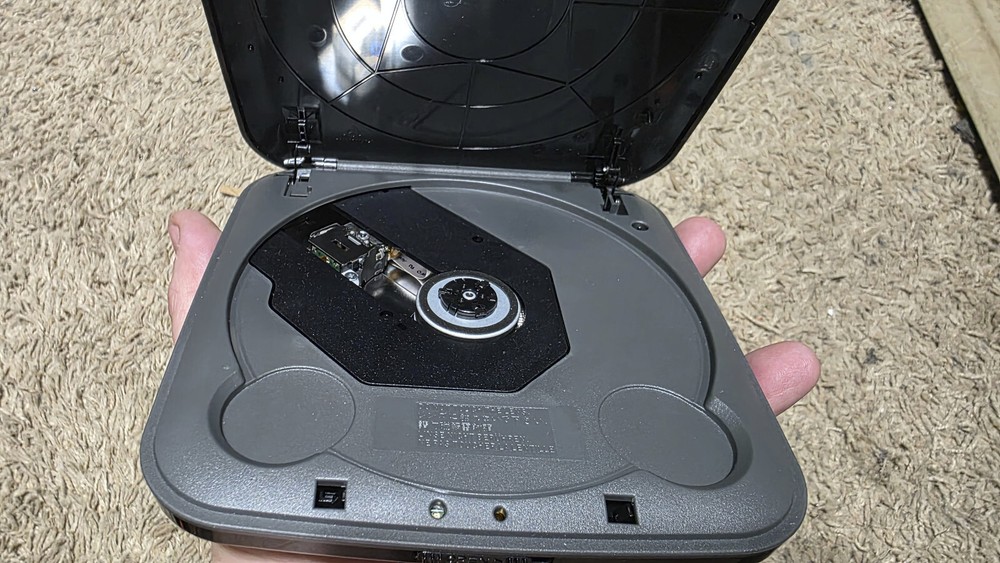 LiteOn DVD-Rom Drive eTDU108 External