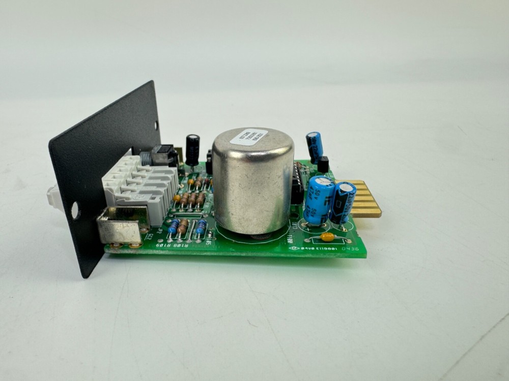 Peavey MPT-SR Transformer Balanced Mic Preamp with Remote Volume