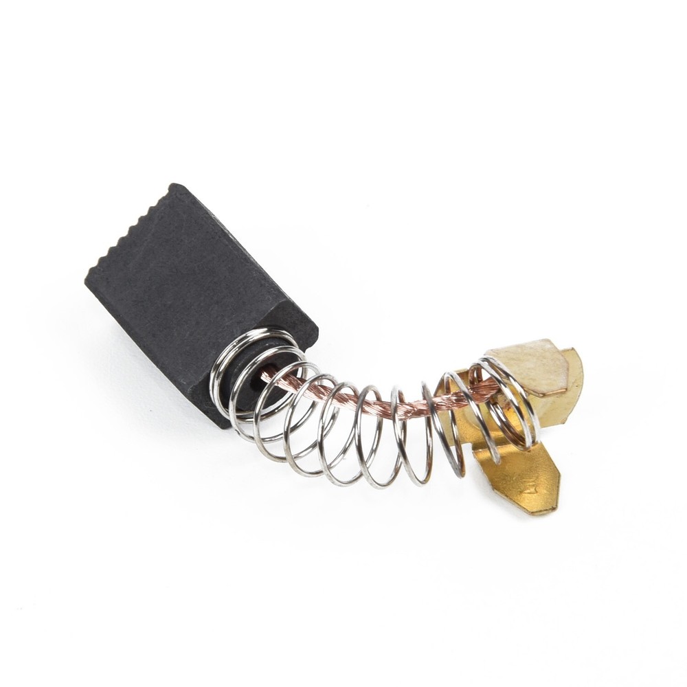 8Pcs Angle Grinder Motor Carbon Brushes Replacement Part For Power Tool New