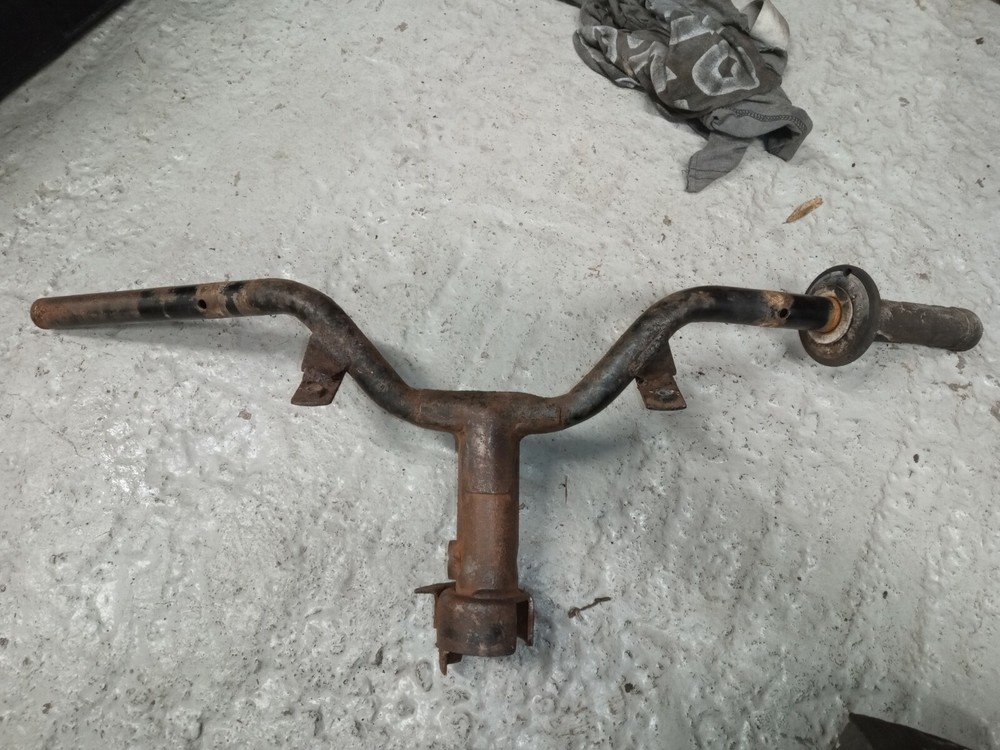 PEUGEOT SPEEDFIGHT 50cc 2007 HANDLEBARS