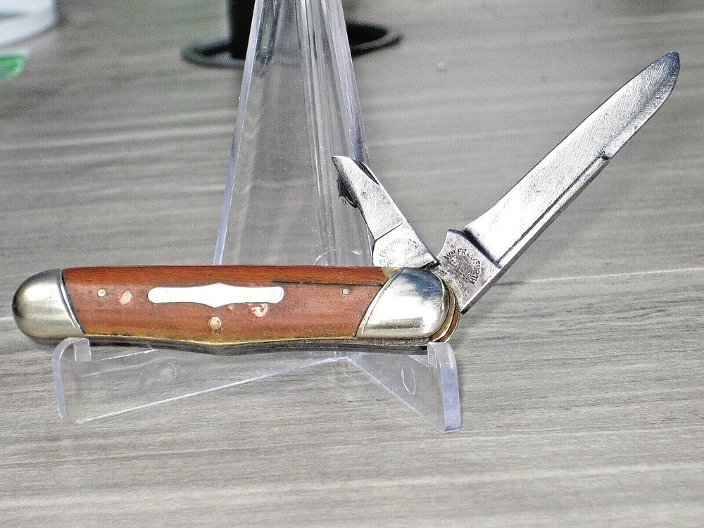 FRANKENFURTH HARDWARE CO. Vint. Pocketknife