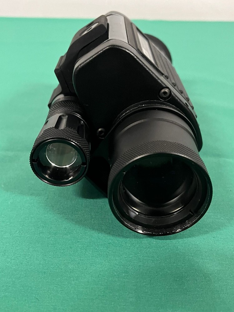 Xenonics SuperVision Tactical Package Night Vision Camera w/ Case, Charger