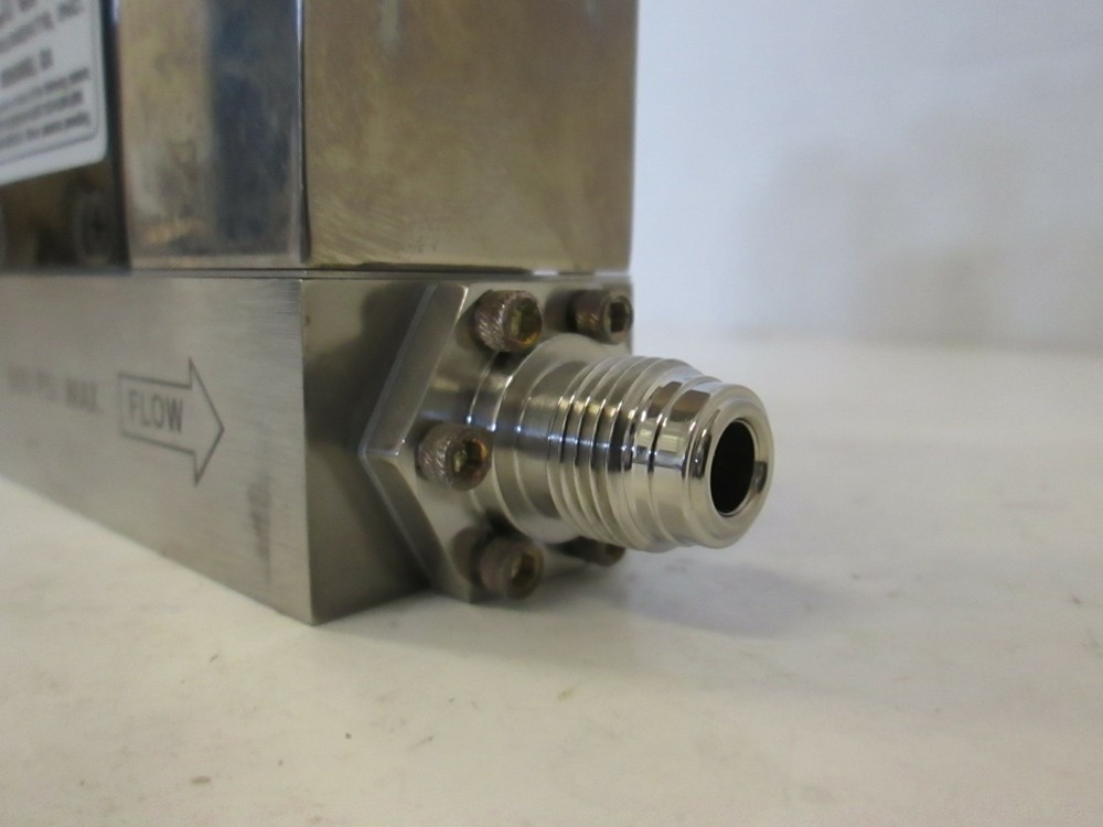 Unit UFC-1160, Mass Flow Controller MFC, N2, 2 SLM, Used