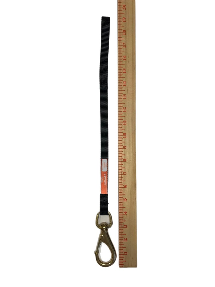 Heavy Duty Tool Lanyard (100lb Working Load Limit)