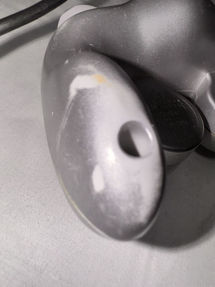 Nintendo GameCube Controller Silver Wired Model DOL-003