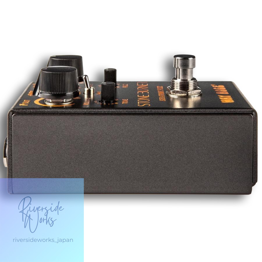 Way Huge WM81 Stone Burner Sub Atomic Fuzz Effect Pedal