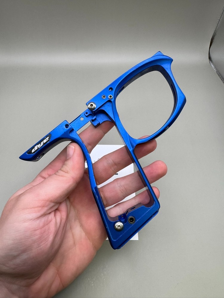 Dye DM7 Frame-Satin Blue
