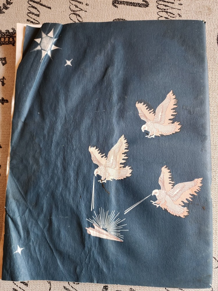 Space Firebird Arcade Manual Gremlin/Sega