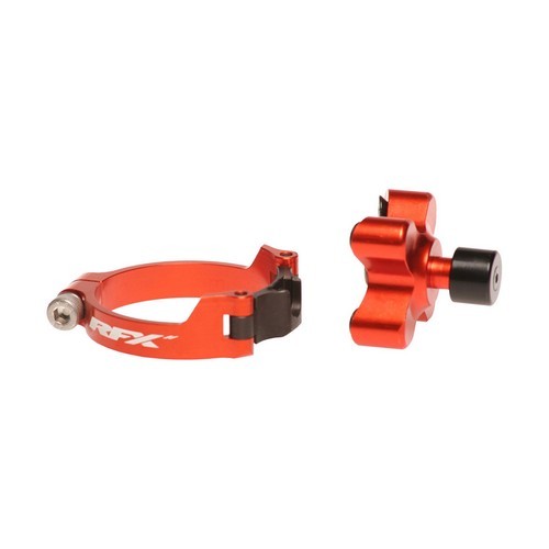 RFX Pro Launch Control Orange Fits KTM 50 SX 2009-2020