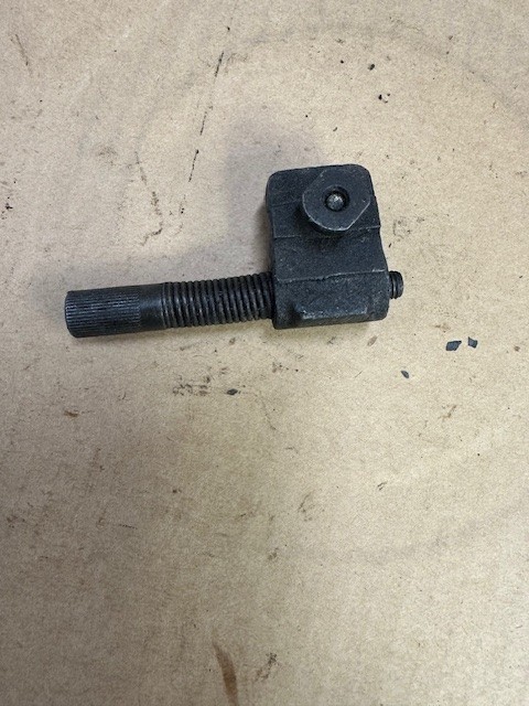 Myford, Adjustable carriage stop