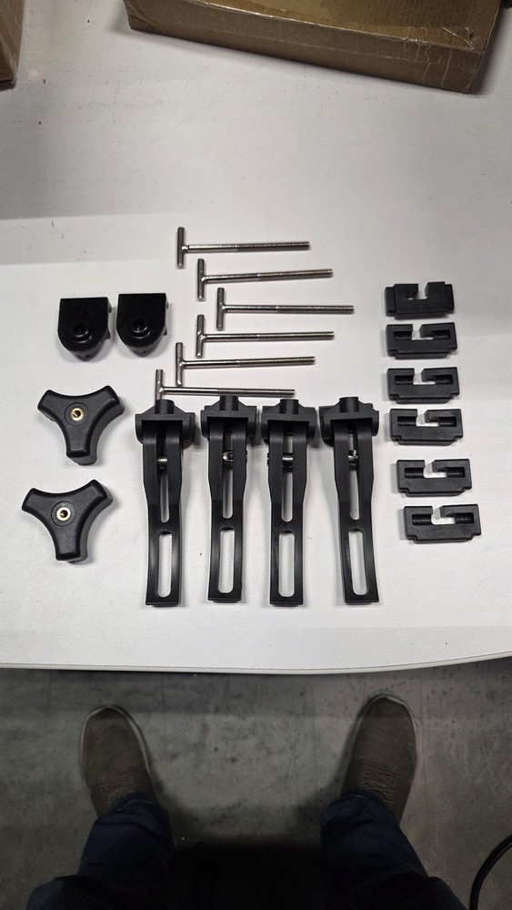 Complete Tonneau Cover Replacement Kit - Universal Replacement