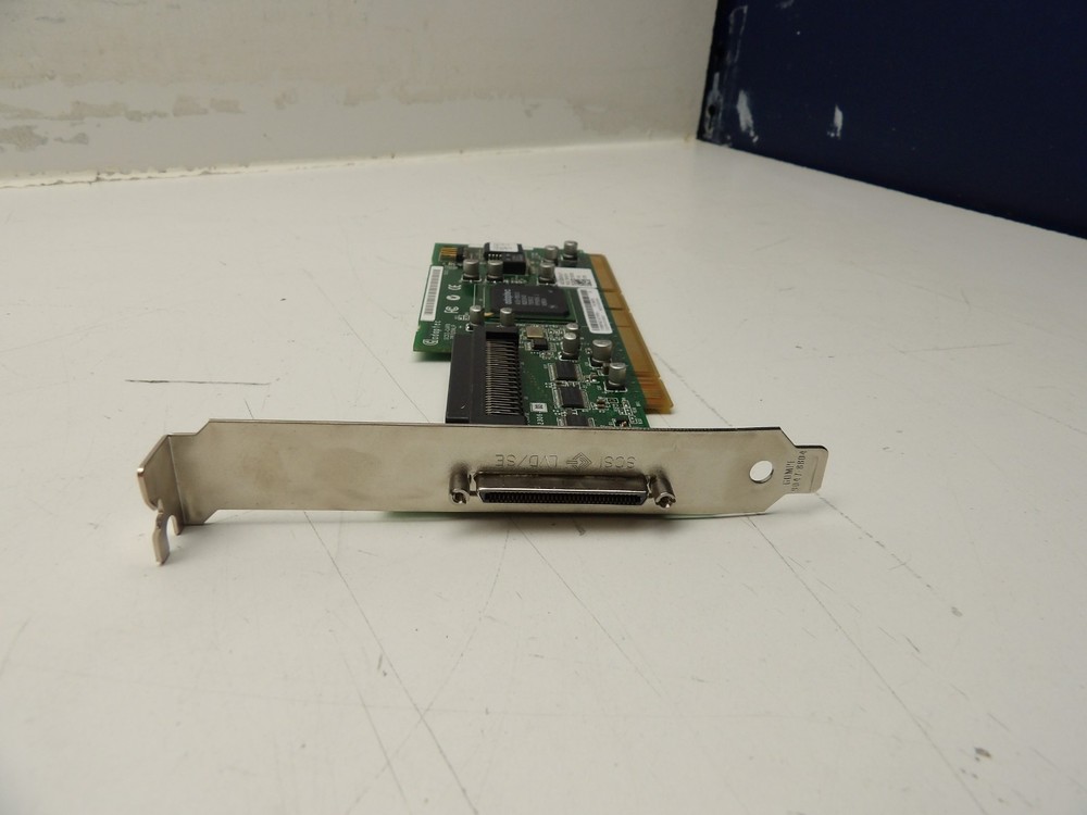 Adaptec  39R8750 AIC-7901XI RAID Controller High Profile Bracket