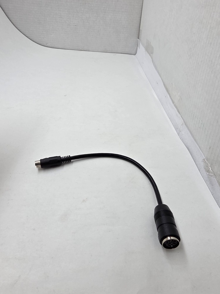 Cable Adapter Convert Any TurboGrafx-16 Pad into a PC Engine CD Controller