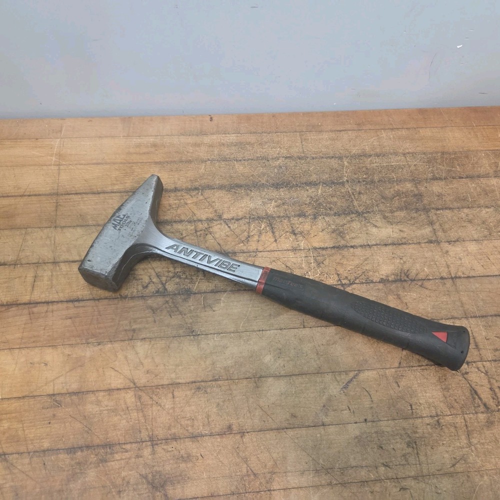 Anti-Vibe Blacksmith Hammer - 2 lbs. - SH2AV | Mac Tools
