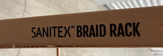 LaFlare SANITEX BRAID RACK 120