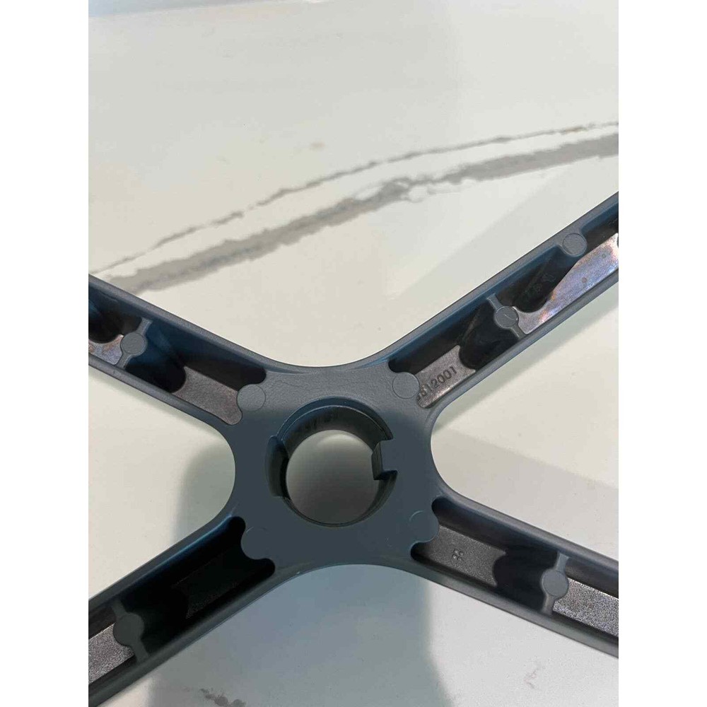 Starlink v2 Satellite Base Ground Cross Mount Stand Only