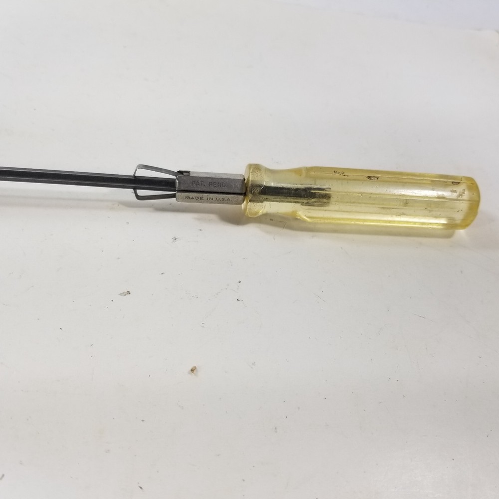 STANLEY SPEE-D-GRIP 415 8" Screw Starter Holder