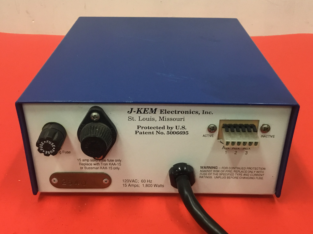 J-KEM Electronics - 270 - Temperature Controller