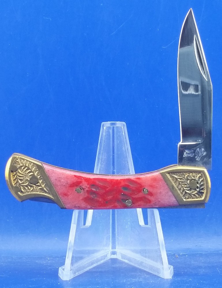 FROST CUTLERY LITTLE BEAR HUNTER 14-003RJB
