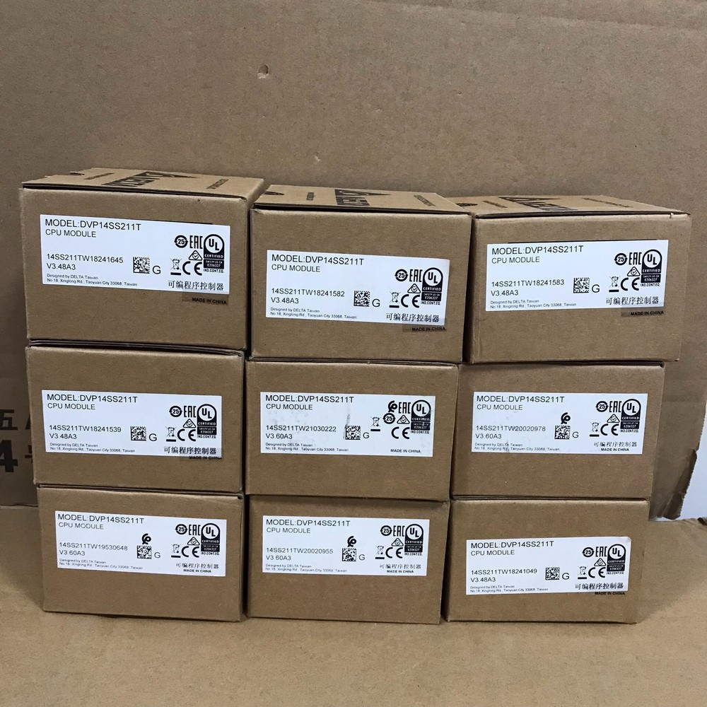 1pcs Brand New DELTA DVP14SS211T