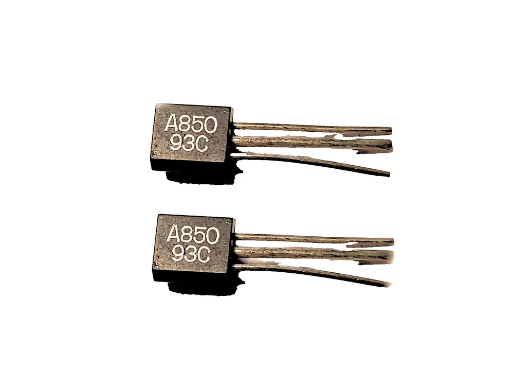2SA850 "Original" Mitsubishi Transistor 1  pc