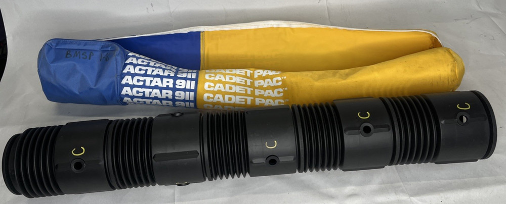 Actar 911 Cadet Pac Compression Pistons W/ Bag CPR Training