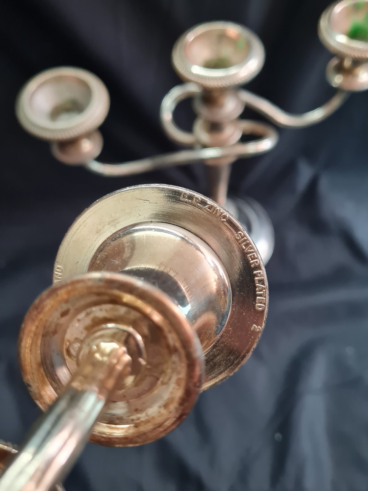English Candlesticks