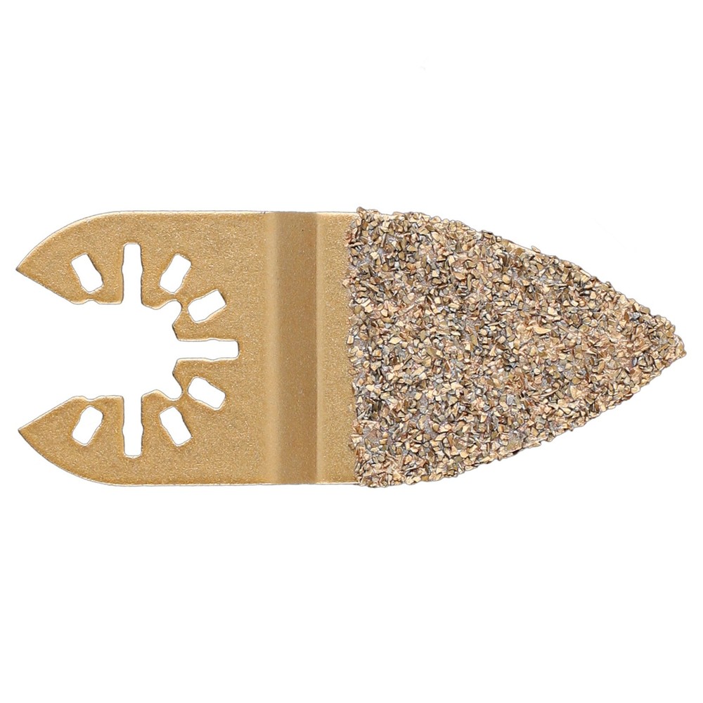 Oscillating Multitool Attachments with Superior Carbide Grit Technology