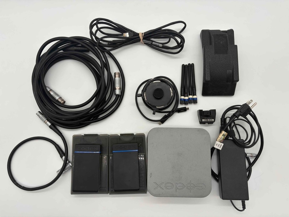 ARRI Alexa LF Camera Package w/ Codex Reader & 2x 2TB Codex Cards