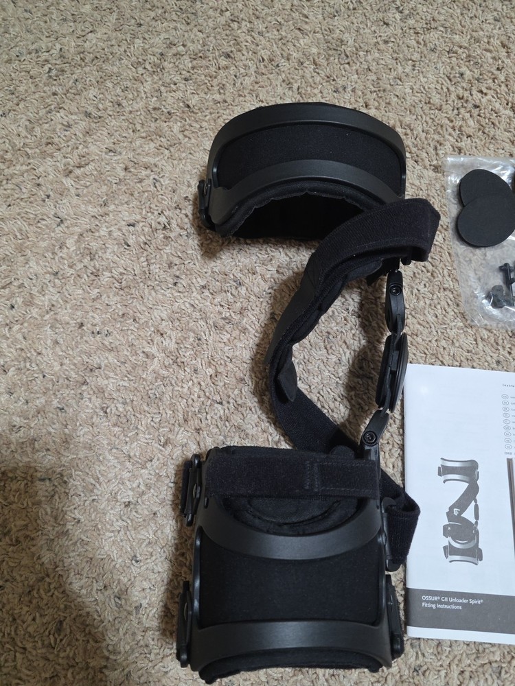Ossur GII Unloader Spirit  Right Medial Size Medium