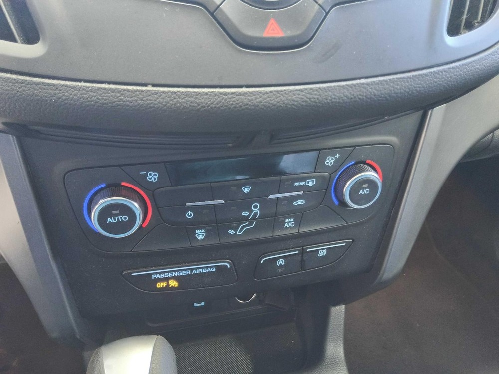 Used A/C Selector Switch fits: 2017 Ford Escape Front automatic temperature cont