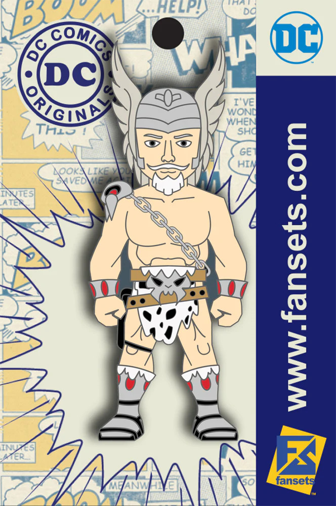 DC Comics Classic WARLORD #57 UNRELEASED FanSets
