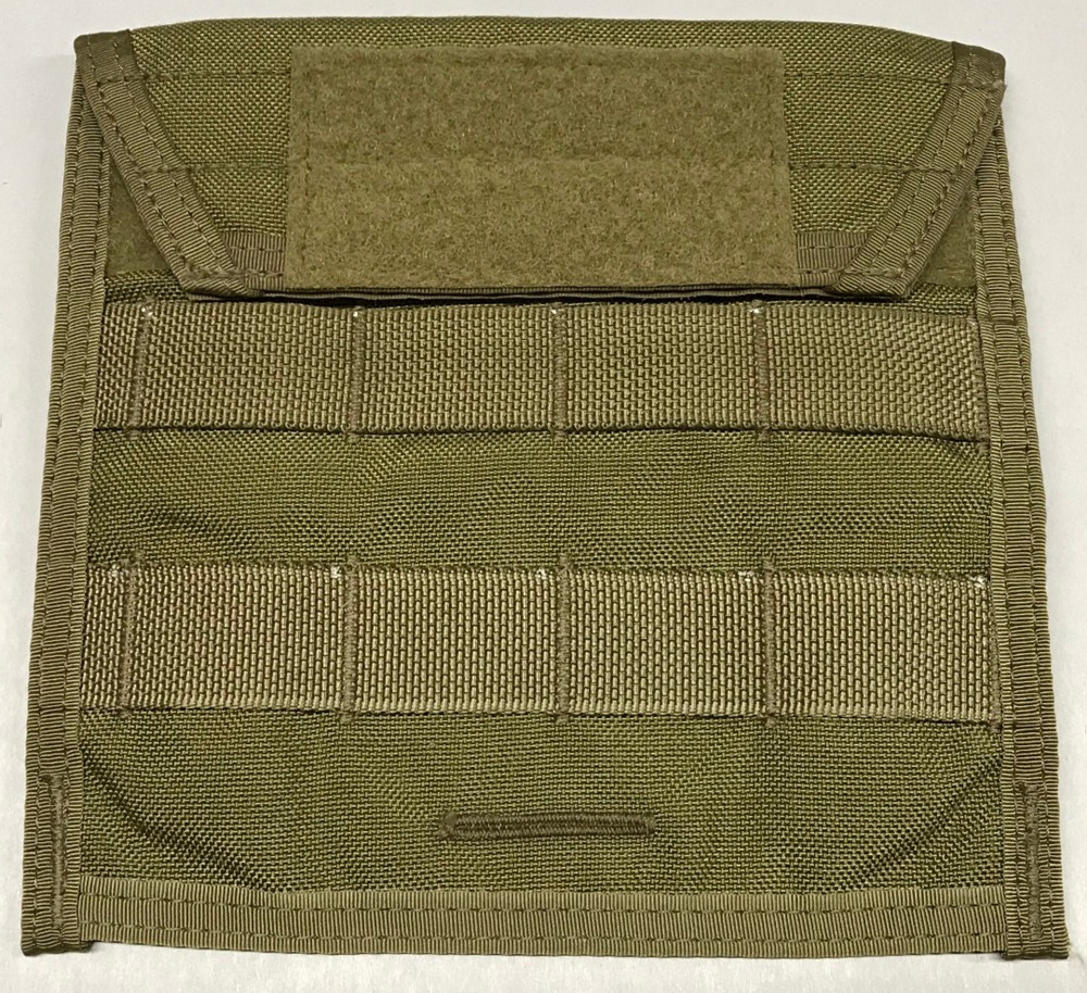 Side Plate Carrier MSAP Khaki Eagle Industries NOS