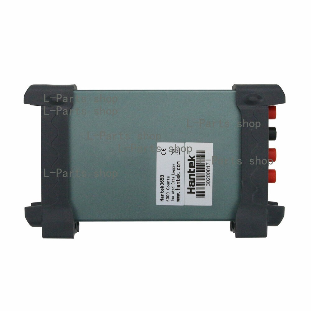 1PC HANTEK365B PC Virtual Multimeter USB Data Logger Record Current Resistance