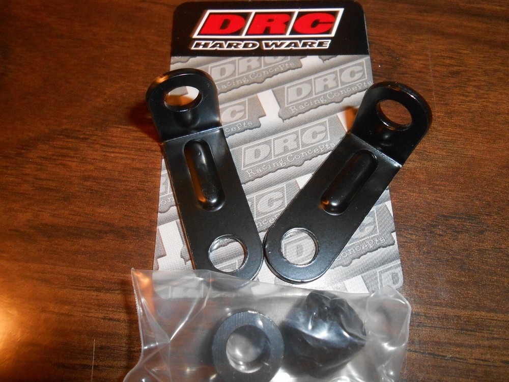 DRC 9901 Flasher Holders/Black/2 pcs/D45-59-901