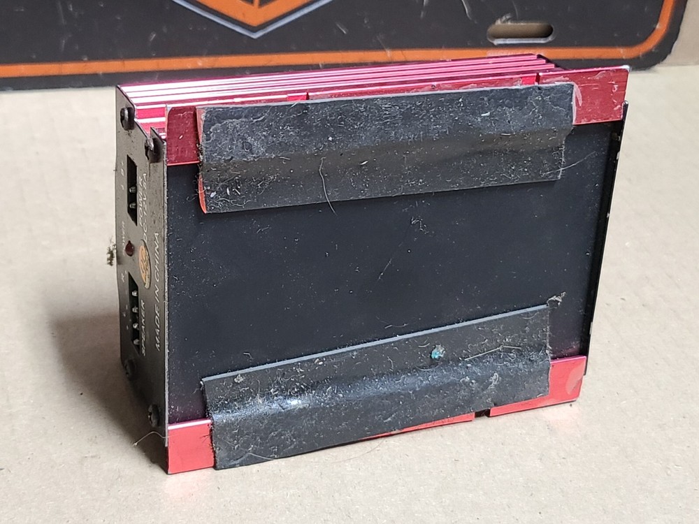 Motorcycle Tunes Speakers