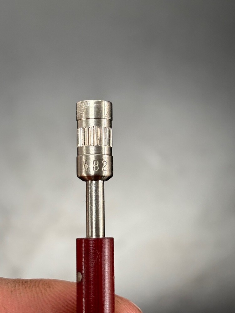 1 new Brookfield 4B2 Viscometer Spindle