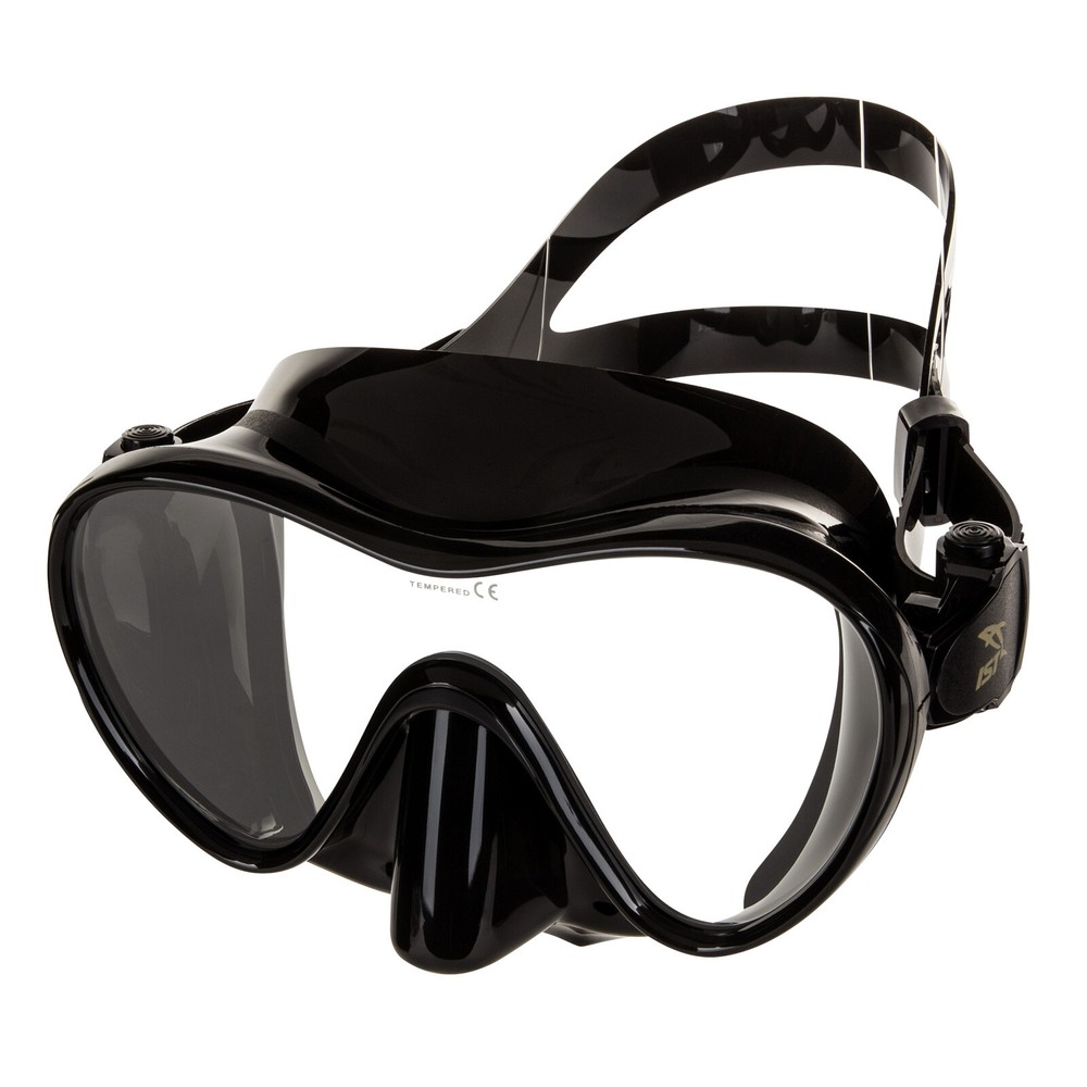 IST PI Frameless Dive Mask