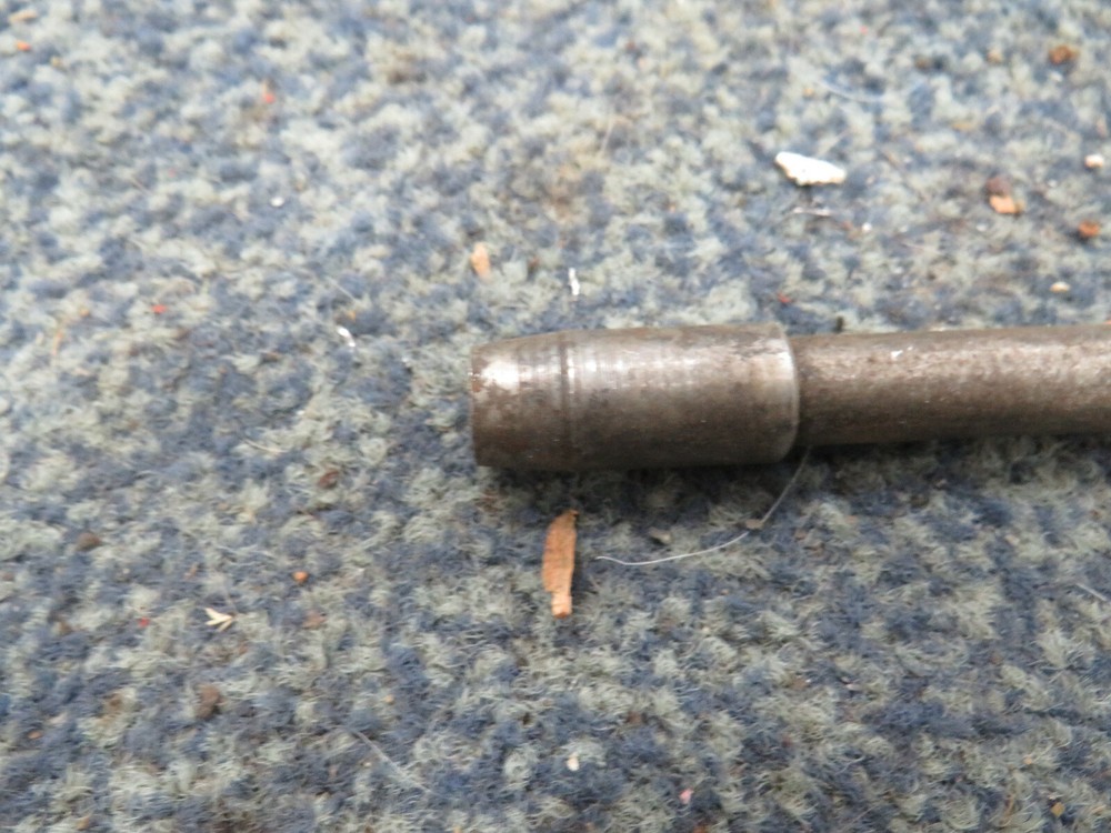 royal enfield push rod one only