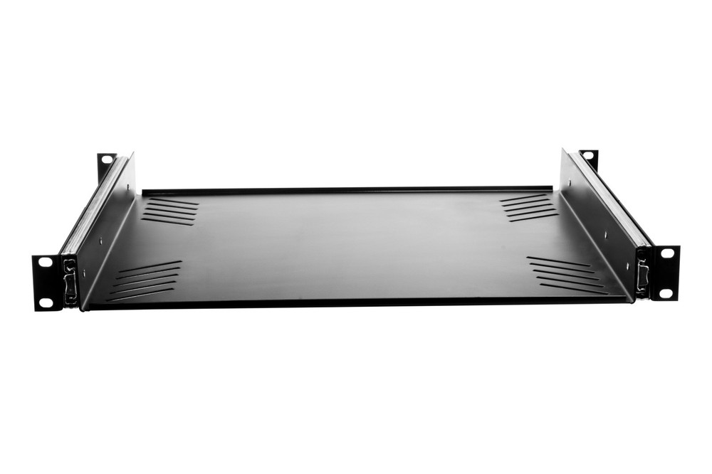 2 OSP 1 Space Sliding Pullout Shelf Rack Mount Tray For ATA Rack Cases