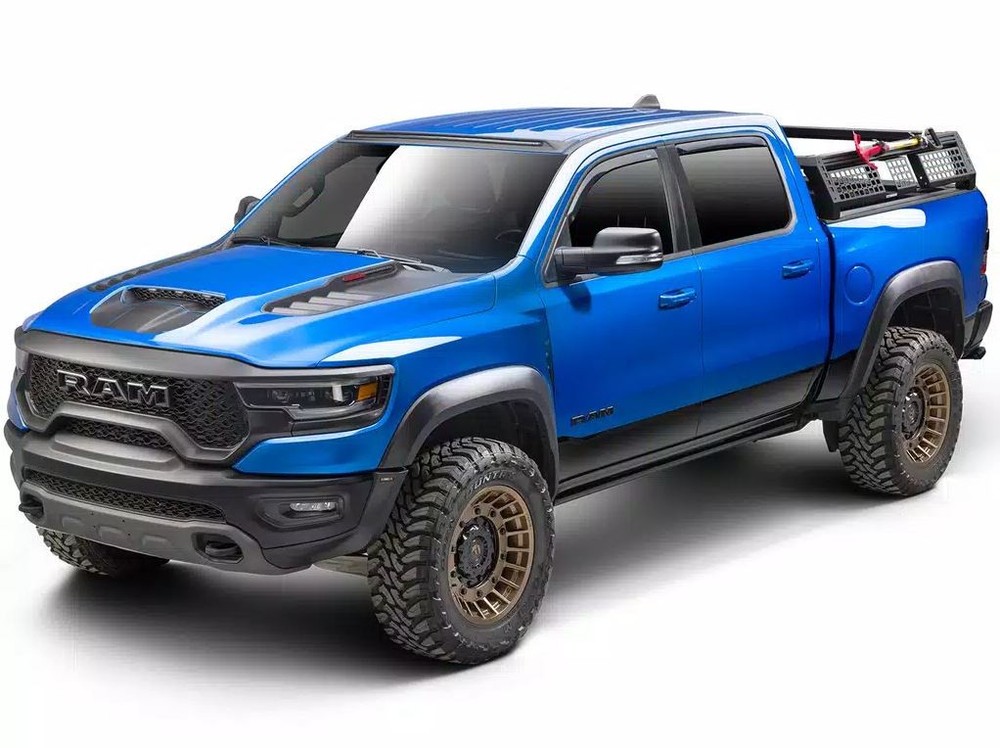 Bushwacker 9550101 GoRack TRUCK RACK