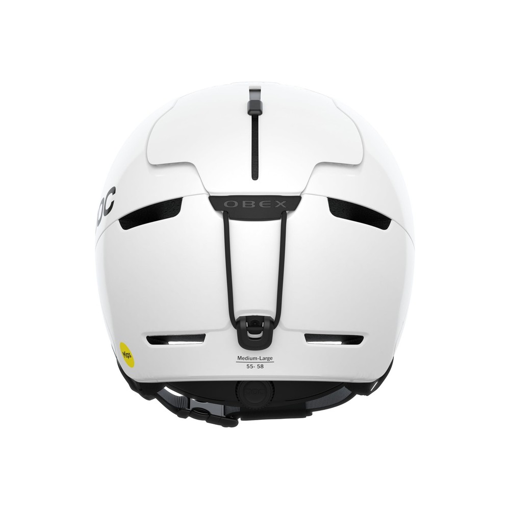 POC Obex MIPS Hydrogen White X-Small/Small -Fully Functional