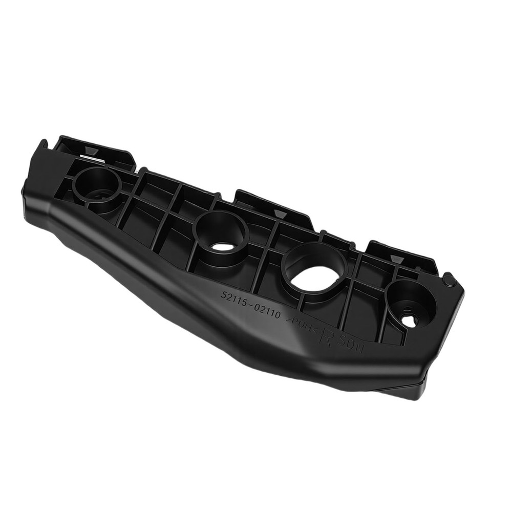 2 Accurate Front Bumper Mounting Support Bracket For 2009-20 AMUK