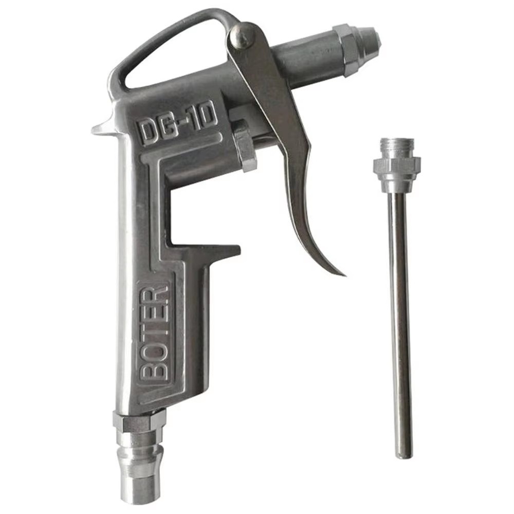 Air Blow PistolTrigger Cleaner Compressor Dust Blower Nozzle Cleaning Tool2921